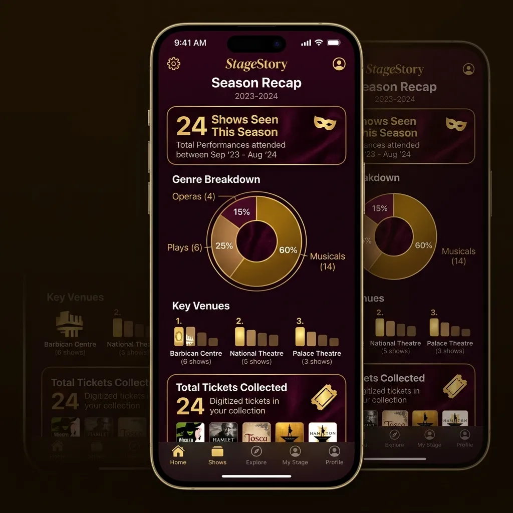 Season Recap & Stage Analytics