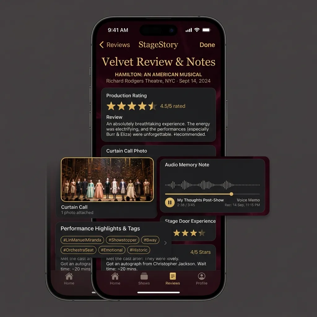 Velvet Notes & Detailed Reviews